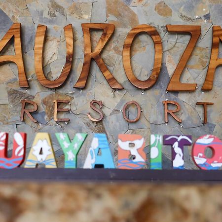 Auroza Resort Rincon de Guayabitos Luaran gambar
