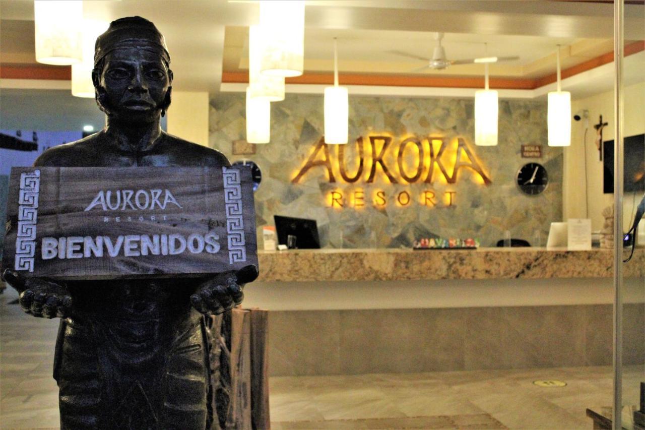 Auroza Resort Rincon de Guayabitos Luaran gambar