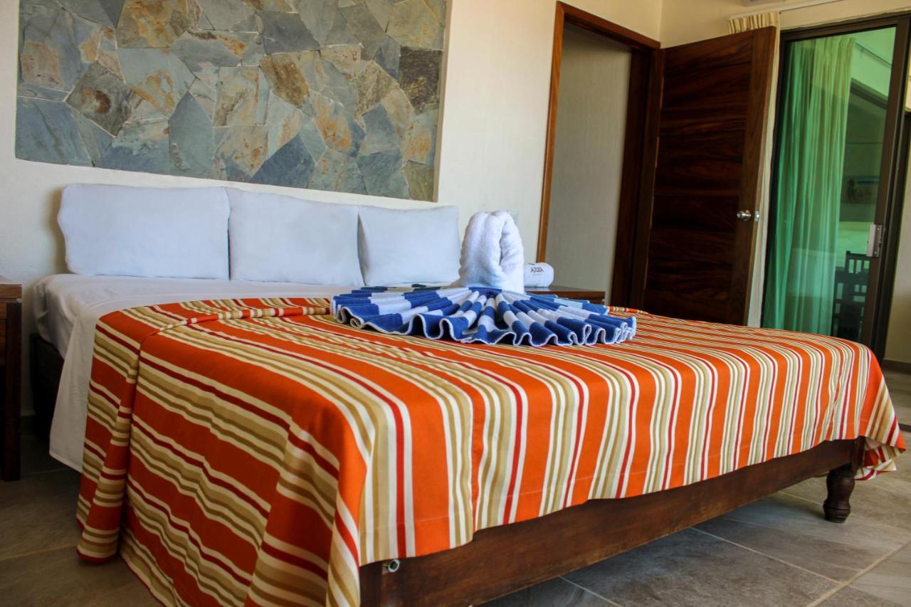 Auroza Resort Rincon de Guayabitos Luaran gambar