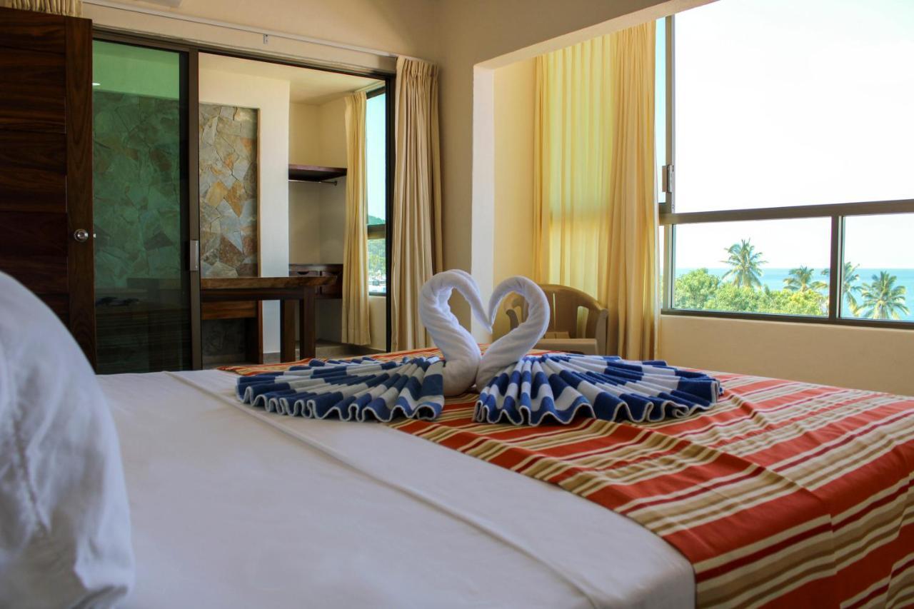 Auroza Resort Rincon de Guayabitos Luaran gambar