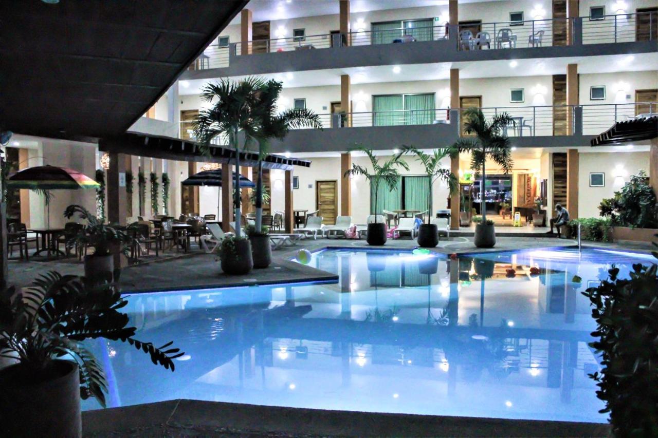 Auroza Resort Rincon de Guayabitos Luaran gambar