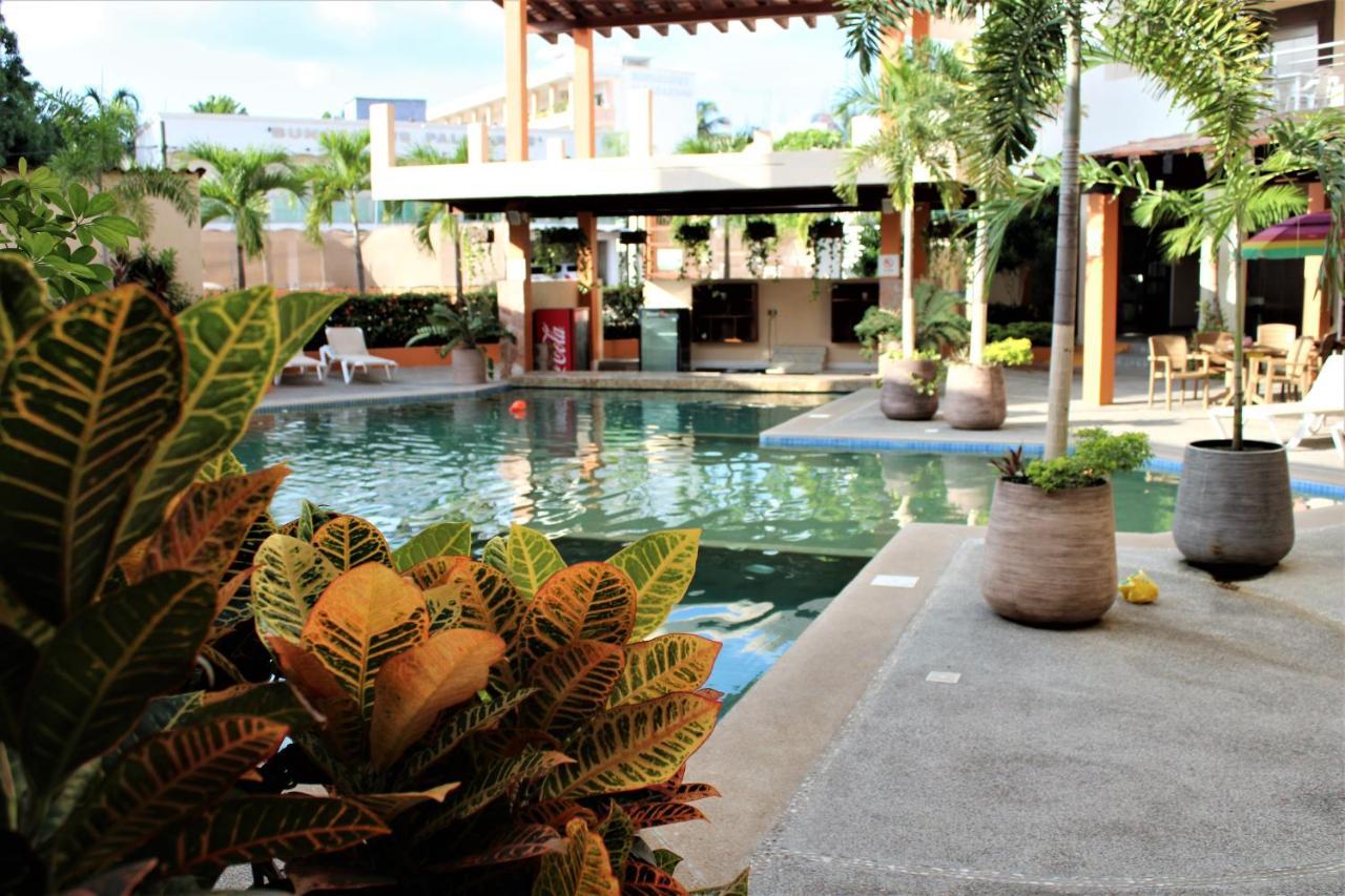 Auroza Resort Rincon de Guayabitos Luaran gambar