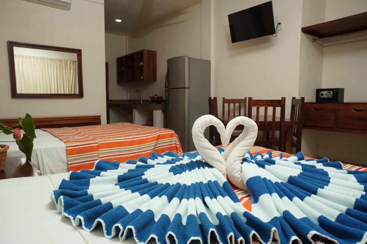Auroza Resort Rincon de Guayabitos Luaran gambar