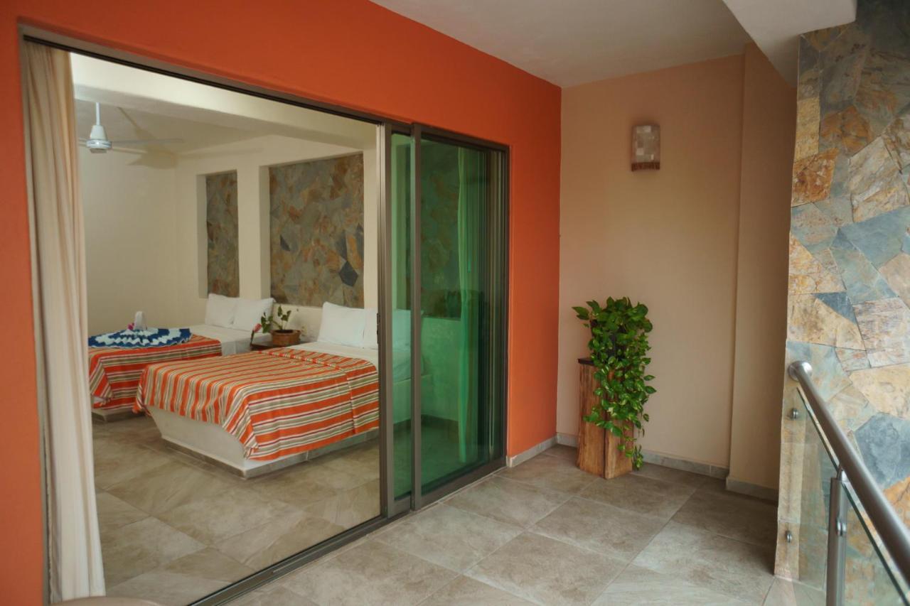 Auroza Resort Rincon de Guayabitos Luaran gambar