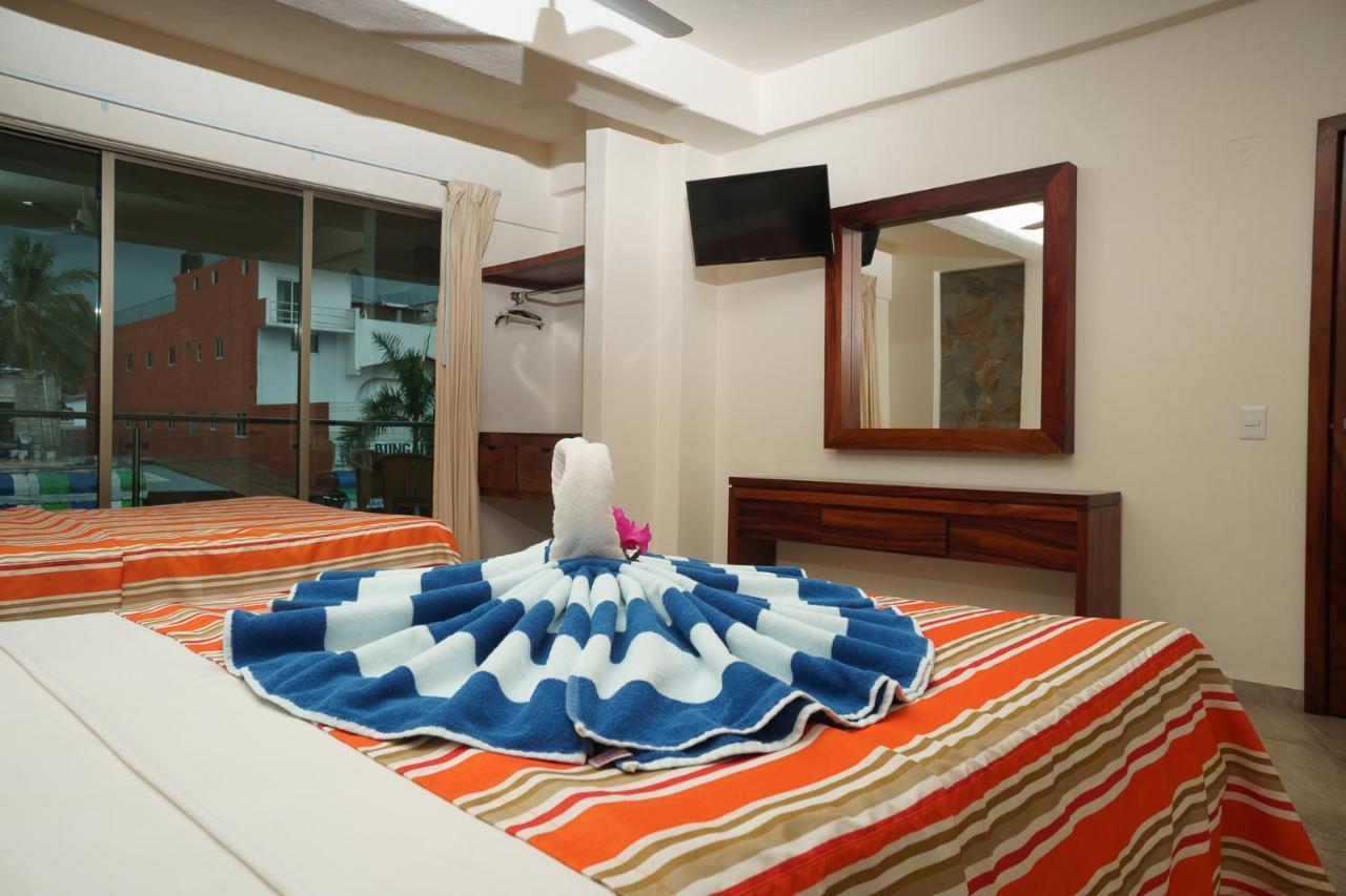 Auroza Resort Rincon de Guayabitos Luaran gambar