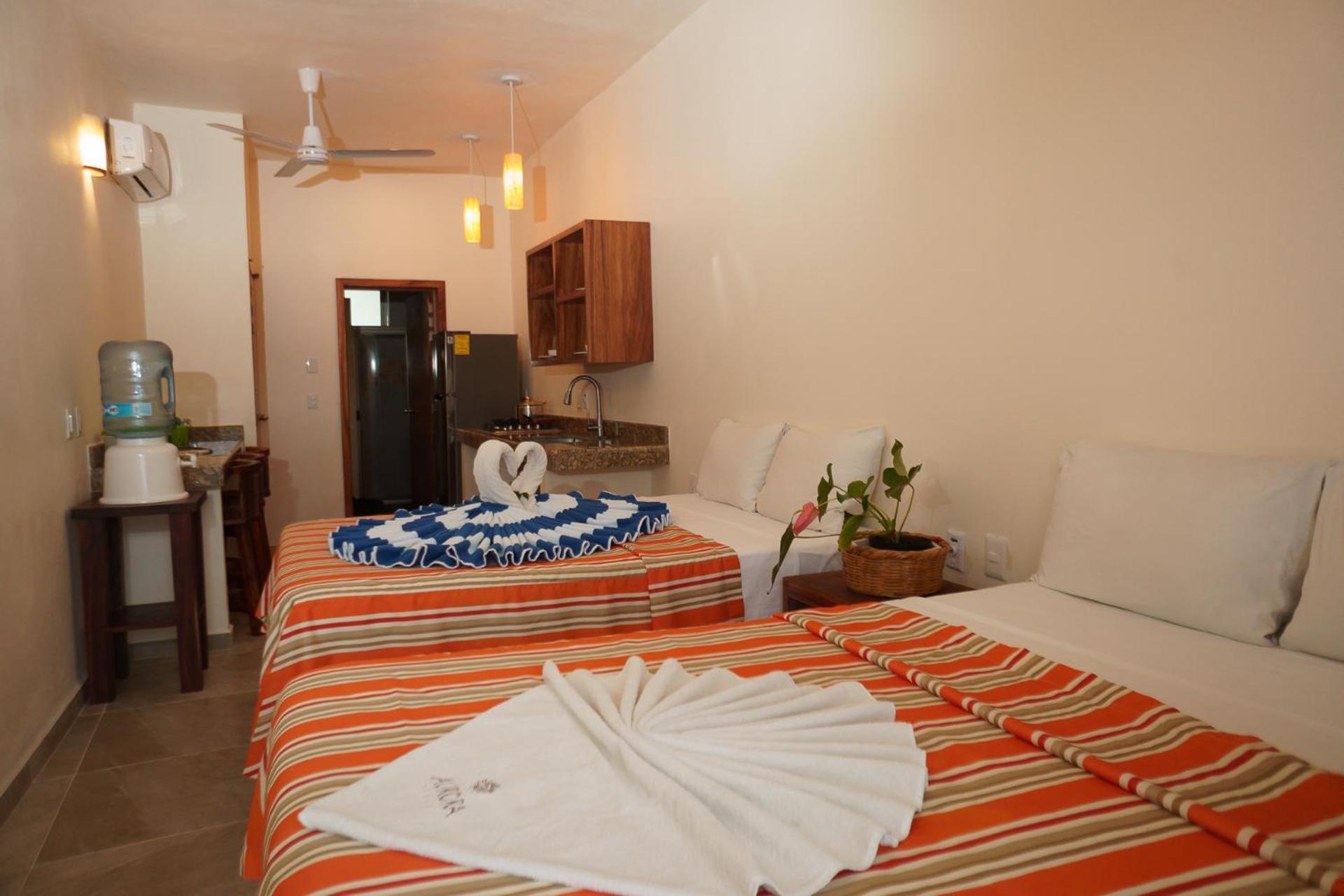 Auroza Resort Rincon de Guayabitos Luaran gambar
