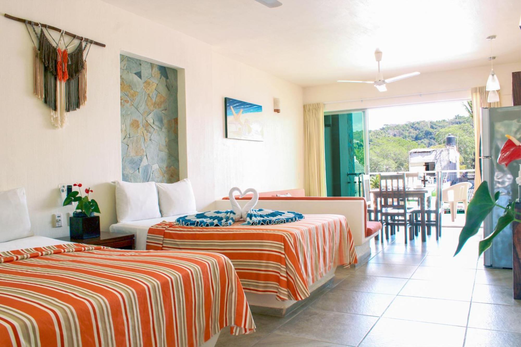 Auroza Resort Rincon de Guayabitos Luaran gambar
