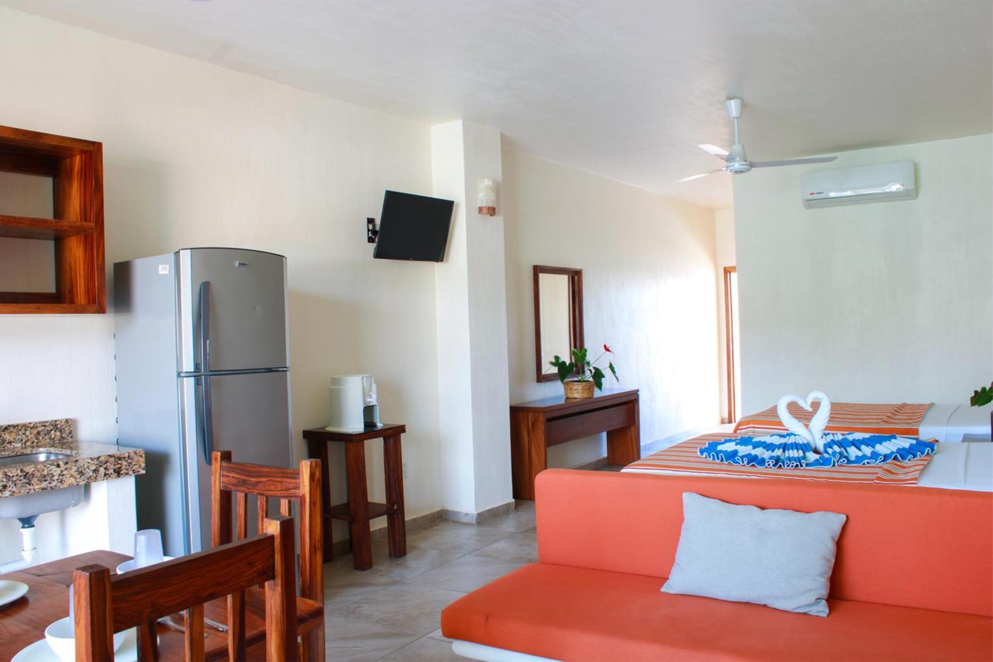 Auroza Resort Rincon de Guayabitos Luaran gambar