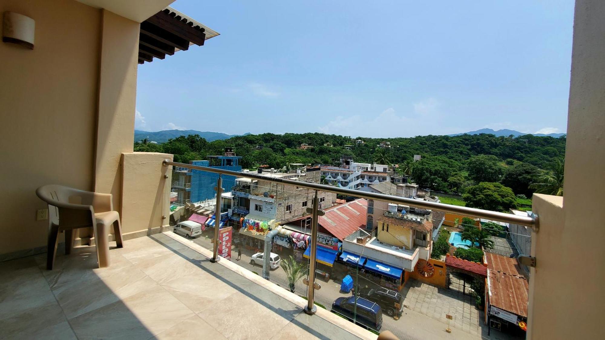 Auroza Resort Rincon de Guayabitos Luaran gambar
