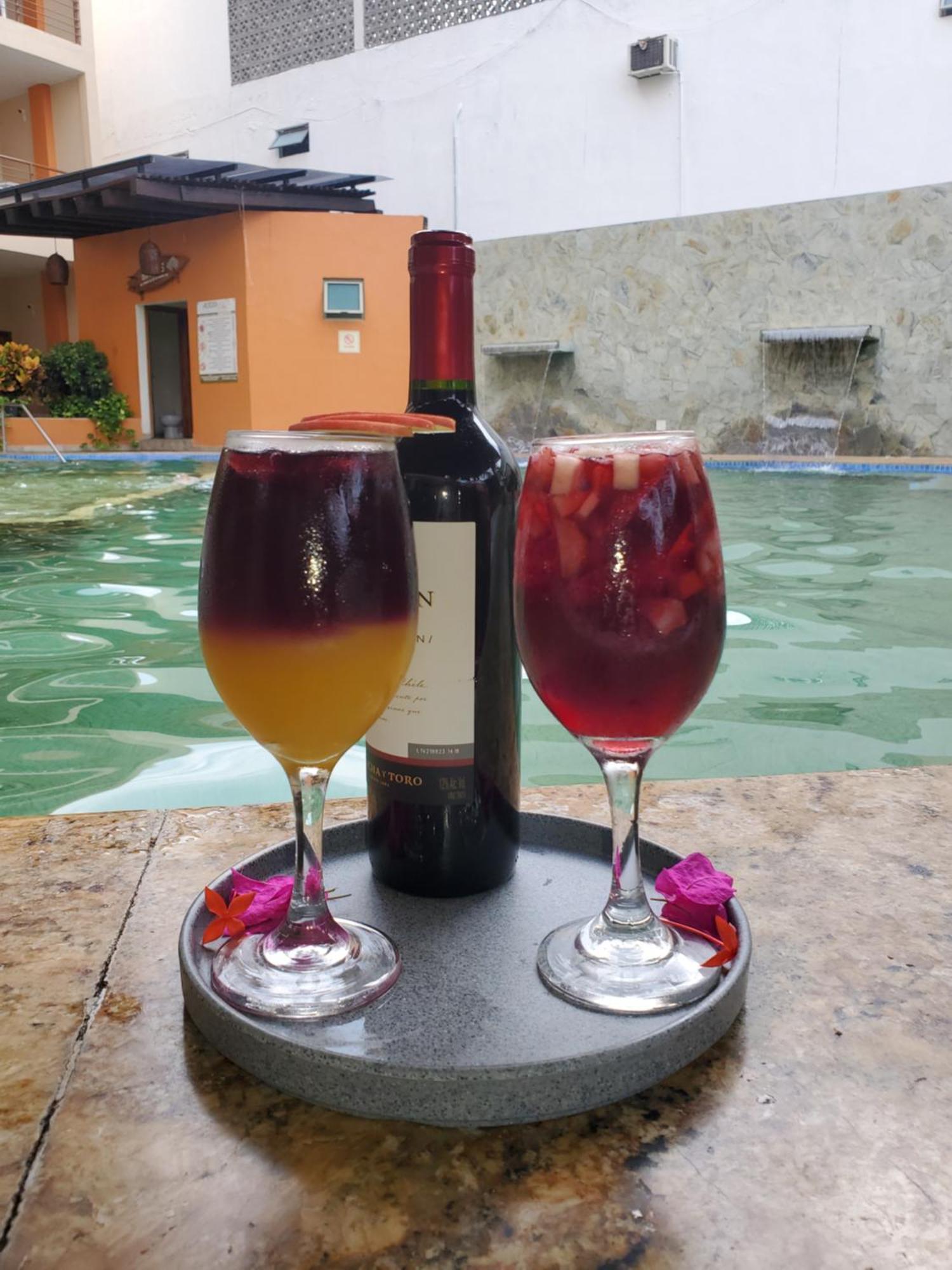Auroza Resort Rincon de Guayabitos Luaran gambar