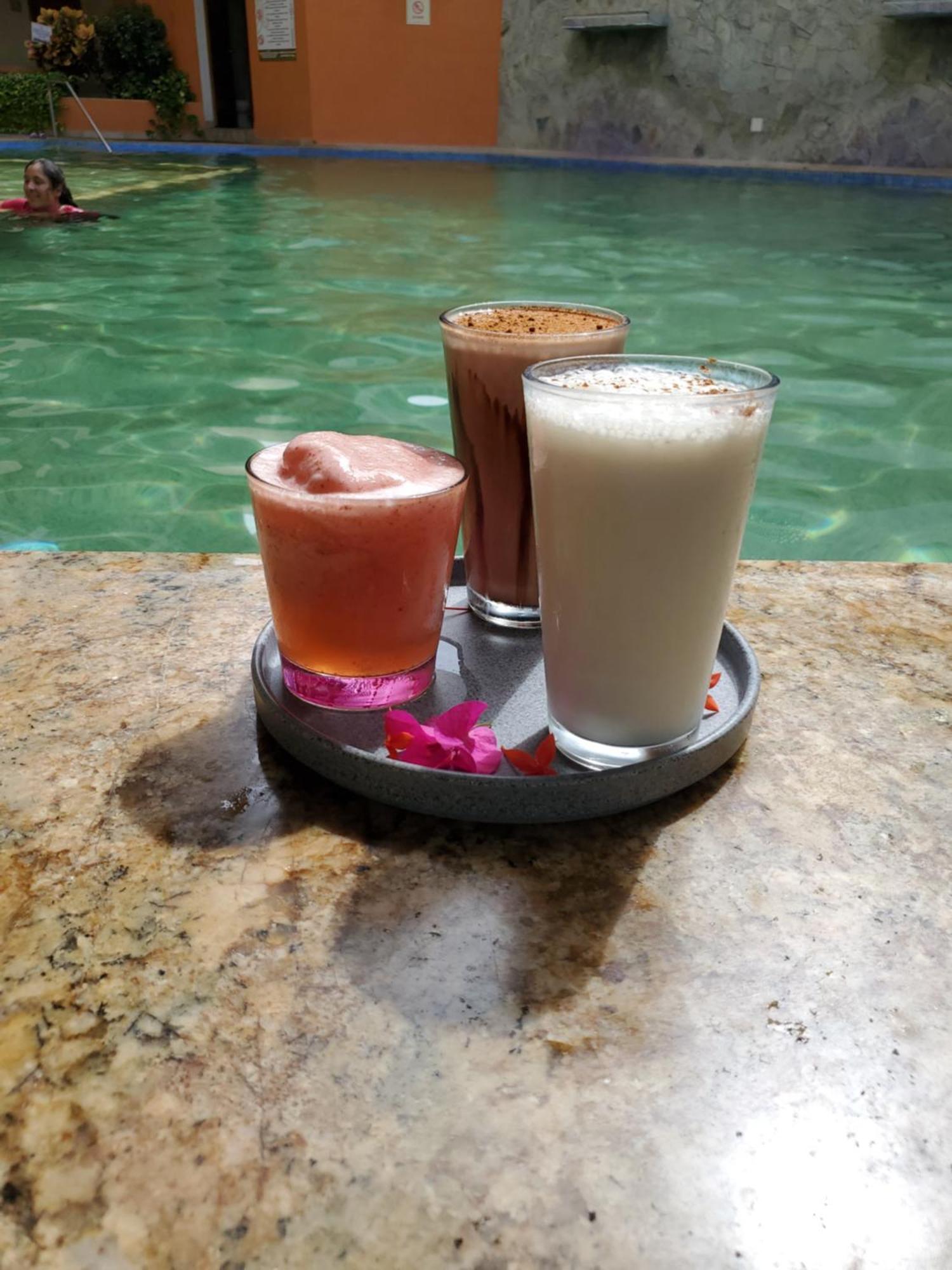 Auroza Resort Rincon de Guayabitos Luaran gambar