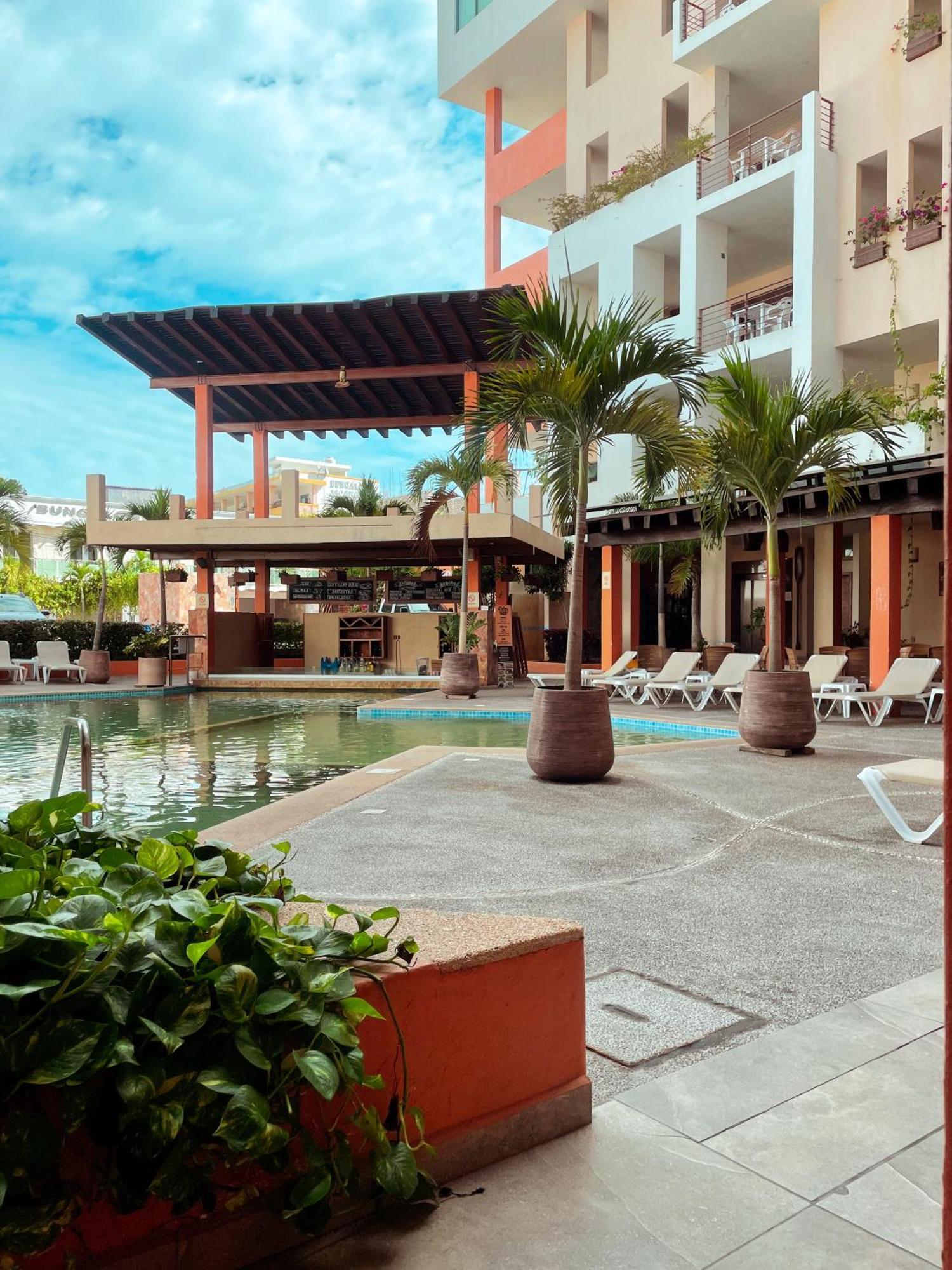 Auroza Resort Rincon de Guayabitos Luaran gambar
