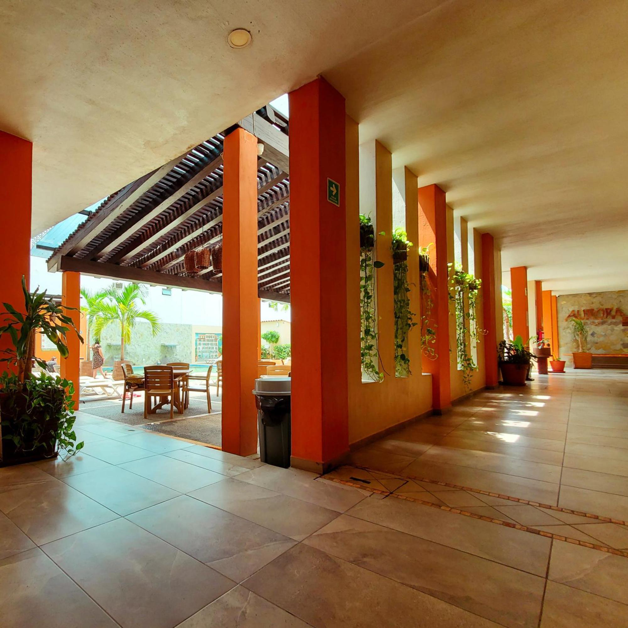 Auroza Resort Rincon de Guayabitos Luaran gambar