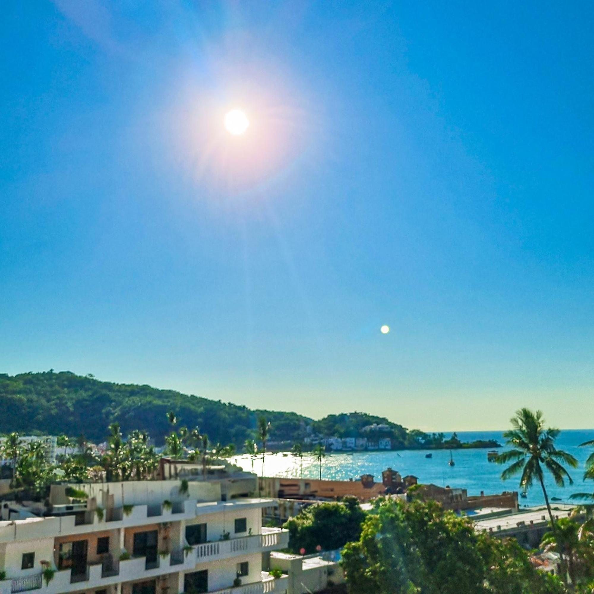 Auroza Resort Rincon de Guayabitos Luaran gambar