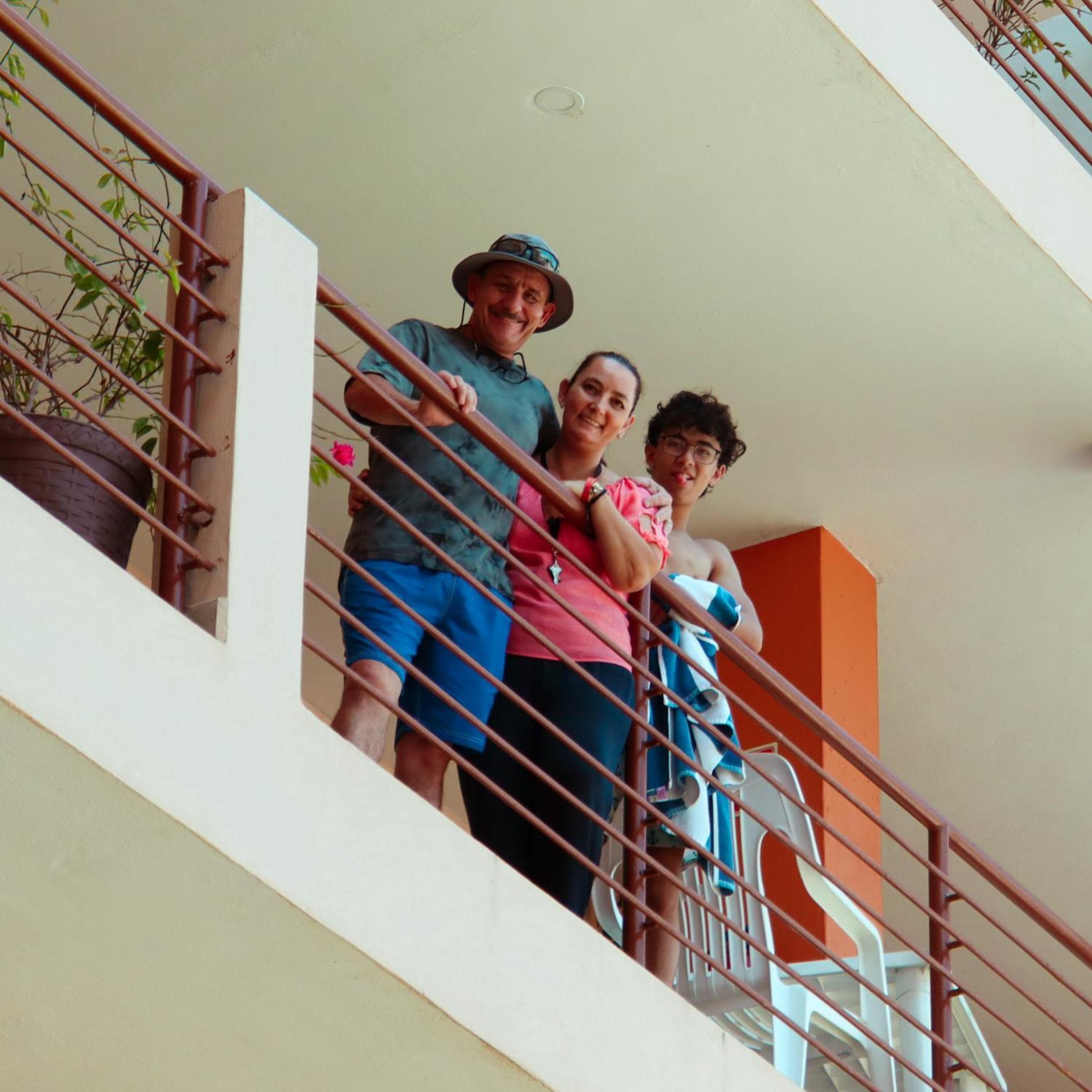 Auroza Resort Rincon de Guayabitos Luaran gambar