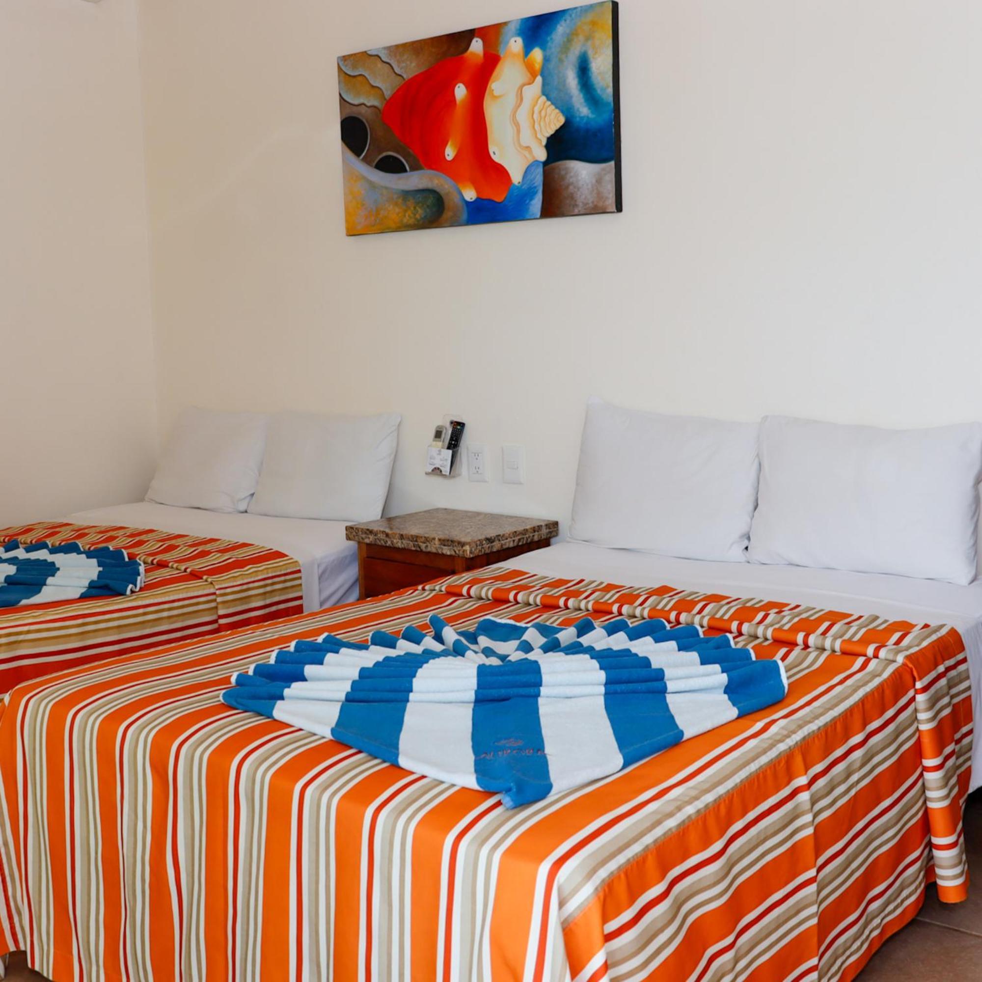 Auroza Resort Rincon de Guayabitos Luaran gambar