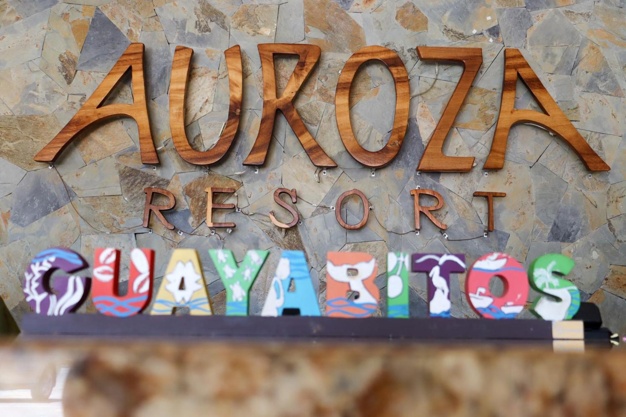 Auroza Resort Rincon de Guayabitos Luaran gambar